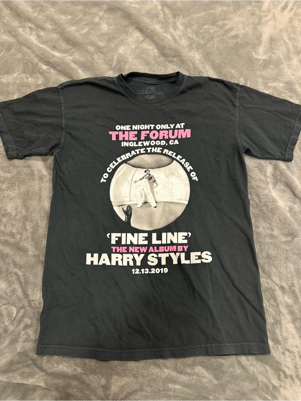 HARRY STYLES - ONE NIGHT ONLY AT THE FORUM